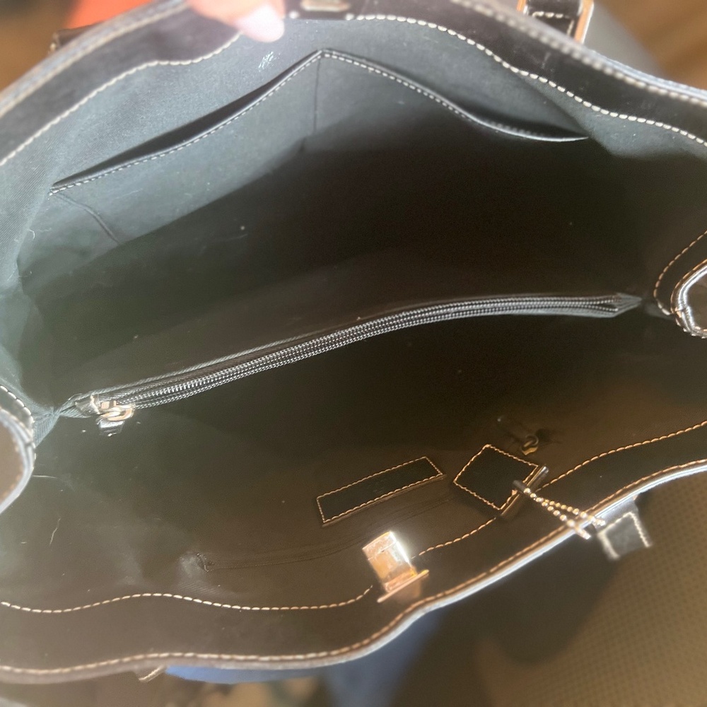 Etienne Aigner large work bag